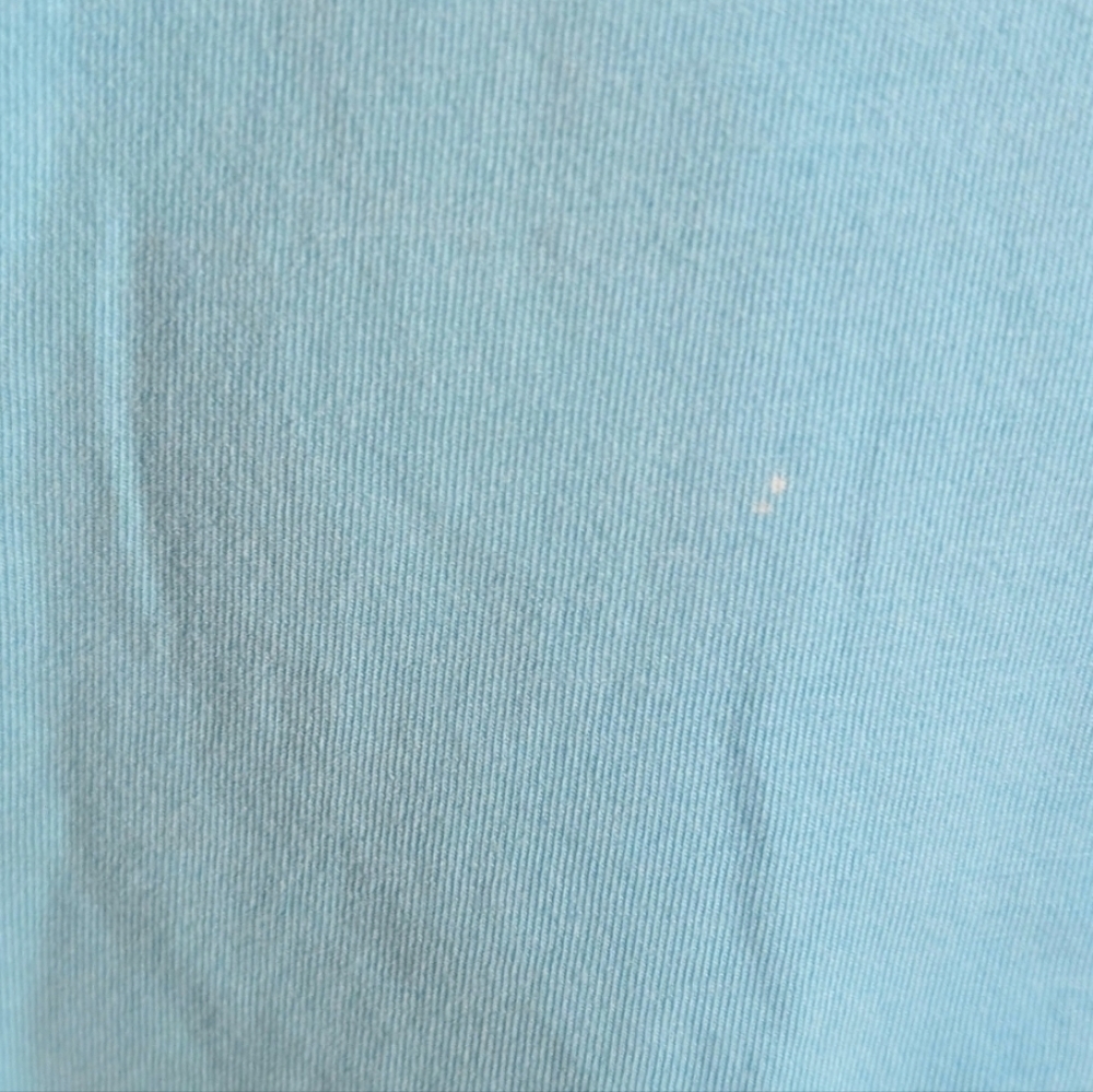 Lululemon Modern Racer Tank Women 8 Light Blue Racerback Athletic - Picture 6 of 6